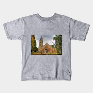 Carriden Old Church III Kids T-Shirt